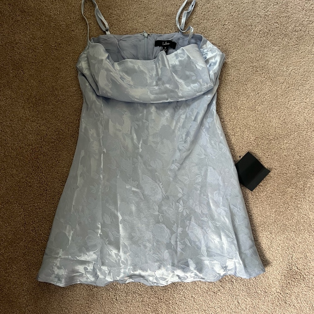 Lulu Homecoming Dress!